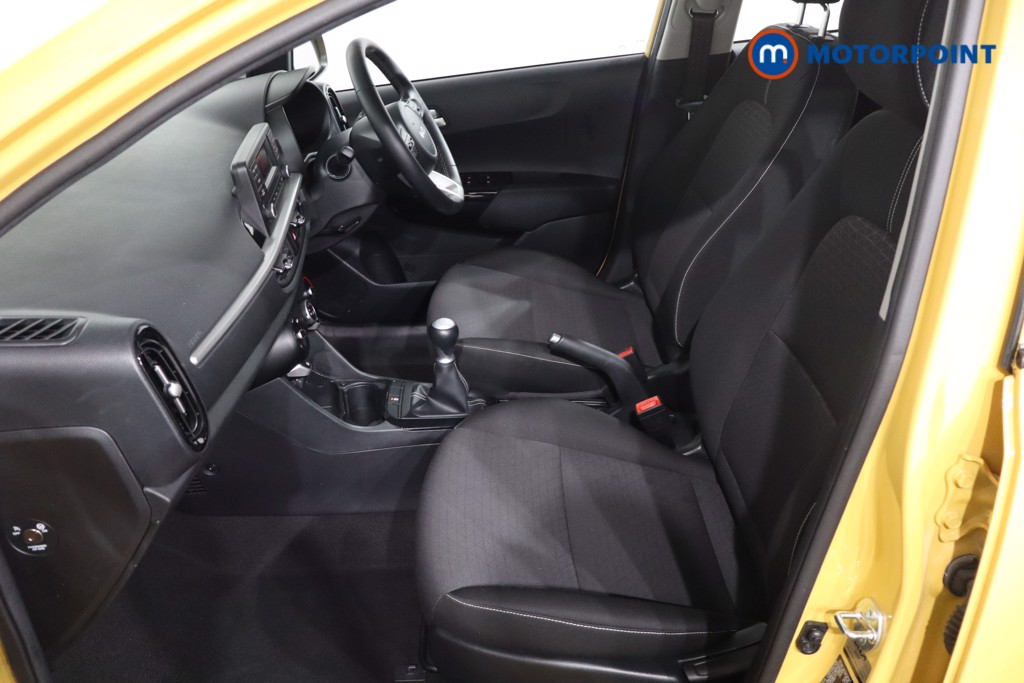 KIA Picanto 2 Manual Petrol Hatchback - Stock Number (1591162) - 4th supplementary image