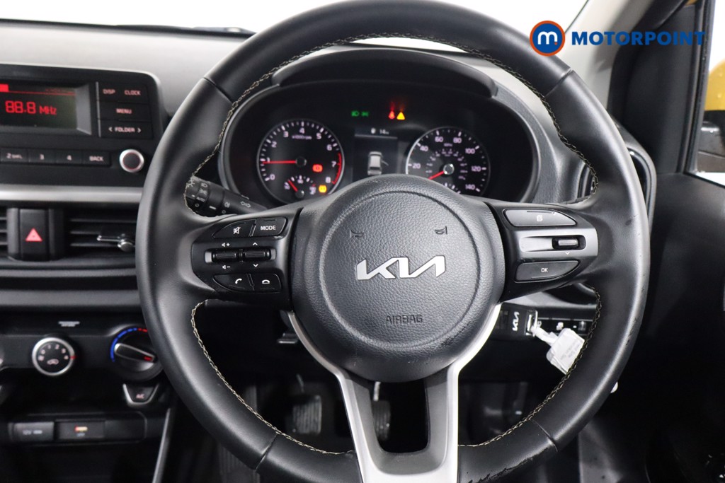 KIA Picanto 2 Manual Petrol Hatchback - Stock Number (1591162) - 6th supplementary image