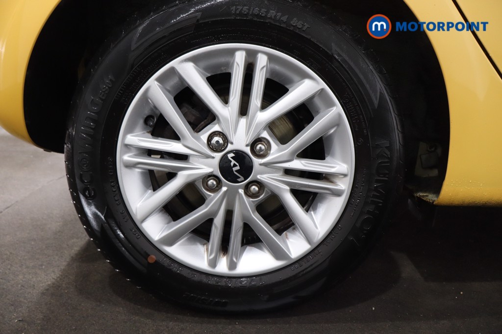 KIA Picanto 2 Manual Petrol Hatchback - Stock Number (1591162) - 9th supplementary image