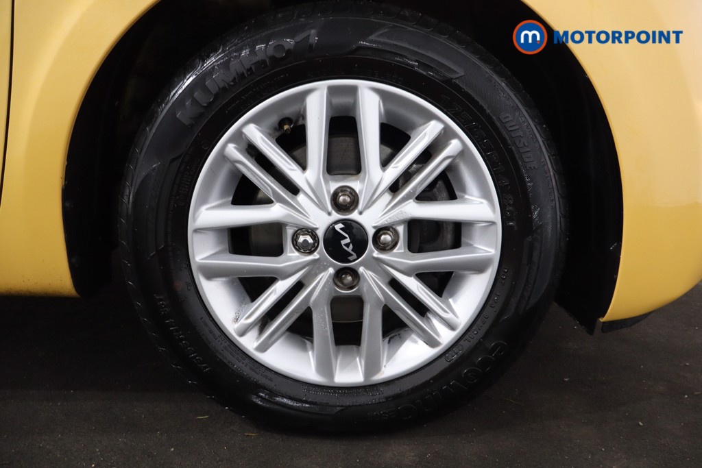 KIA Picanto 2 Manual Petrol Hatchback - Stock Number (1591162) - 10th supplementary image