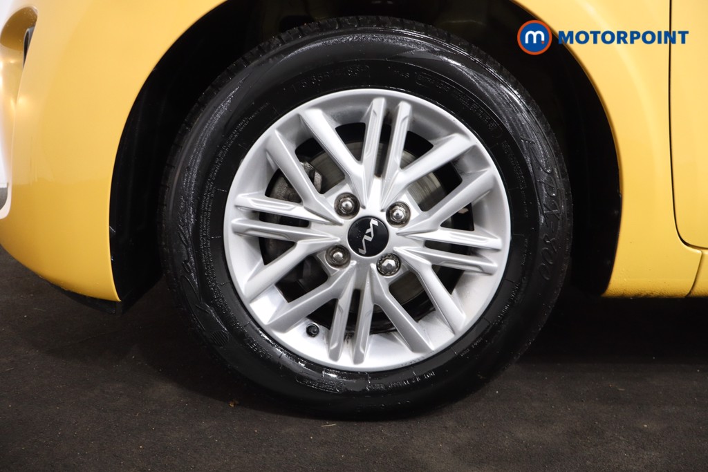 KIA Picanto 2 Manual Petrol Hatchback - Stock Number (1591162) - 11th supplementary image