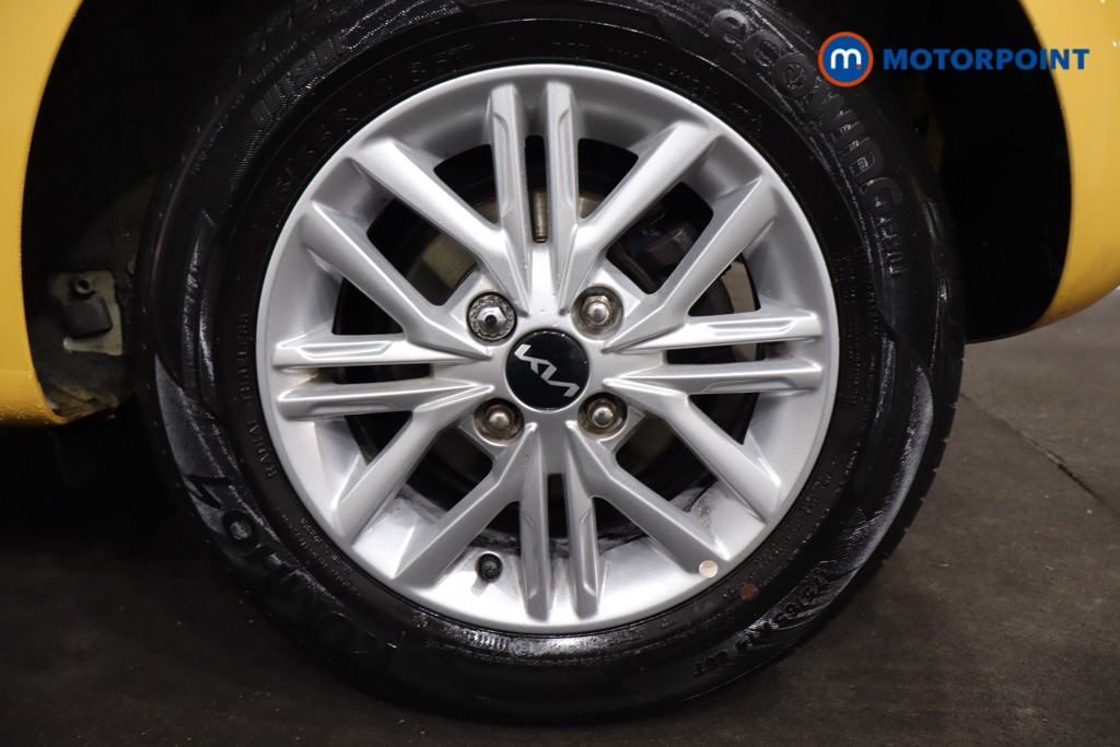 KIA Picanto 2 Manual Petrol Hatchback - Stock Number (1591162) - 12th supplementary image