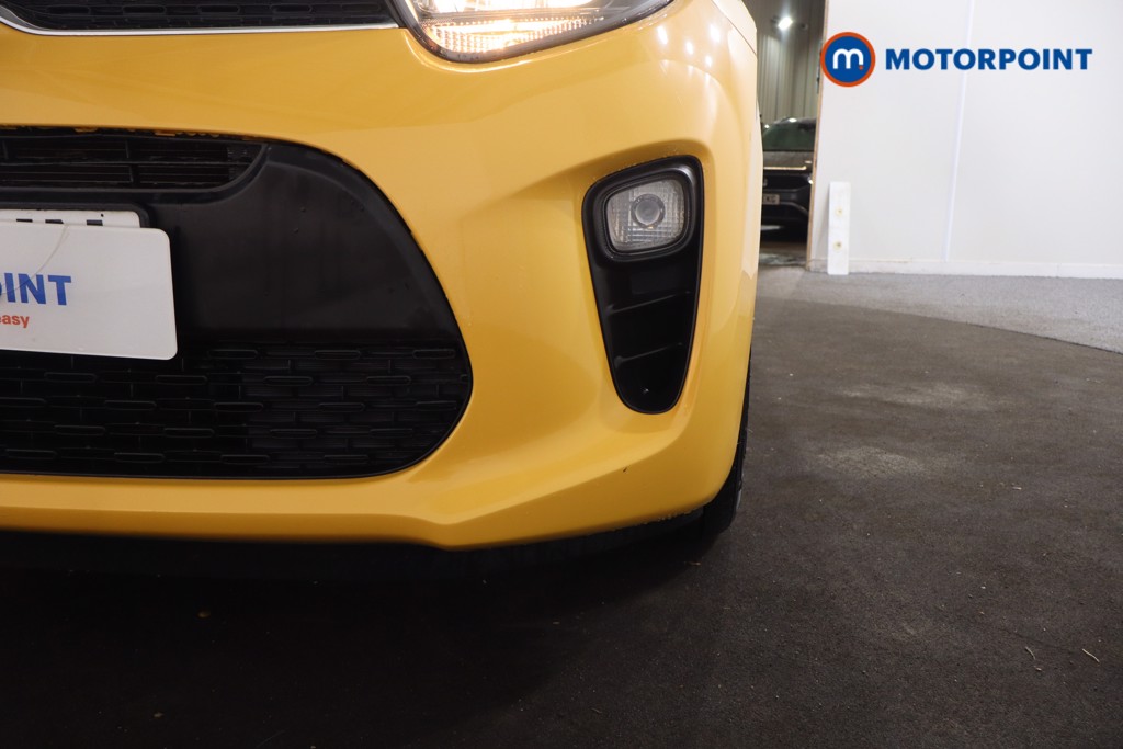 KIA Picanto 2 Manual Petrol Hatchback - Stock Number (1591162) - 23rd supplementary image