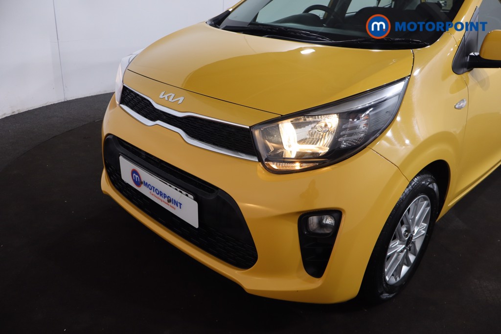 KIA Picanto 2 Manual Petrol Hatchback - Stock Number (1591162) - 25th supplementary image
