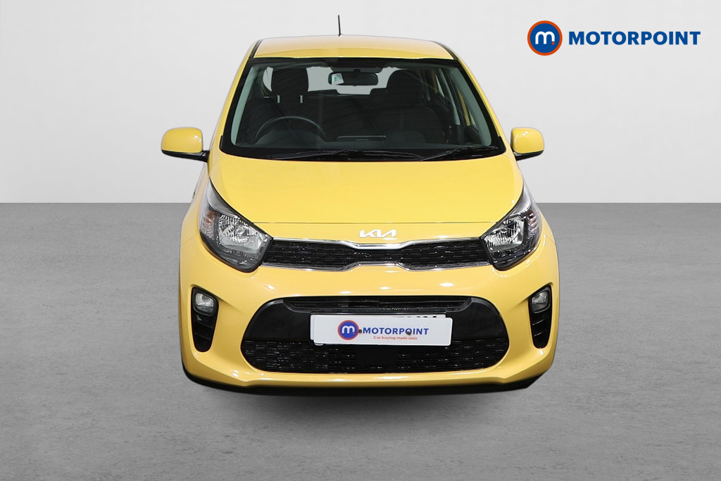 KIA Picanto 2 Manual Petrol Hatchback - Stock Number (1591162) - Front bumper