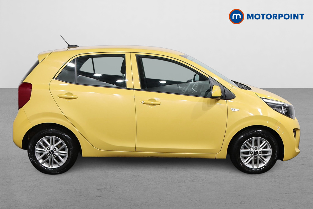 KIA Picanto 2 Manual Petrol Hatchback - Stock Number (1591162) - Drivers side