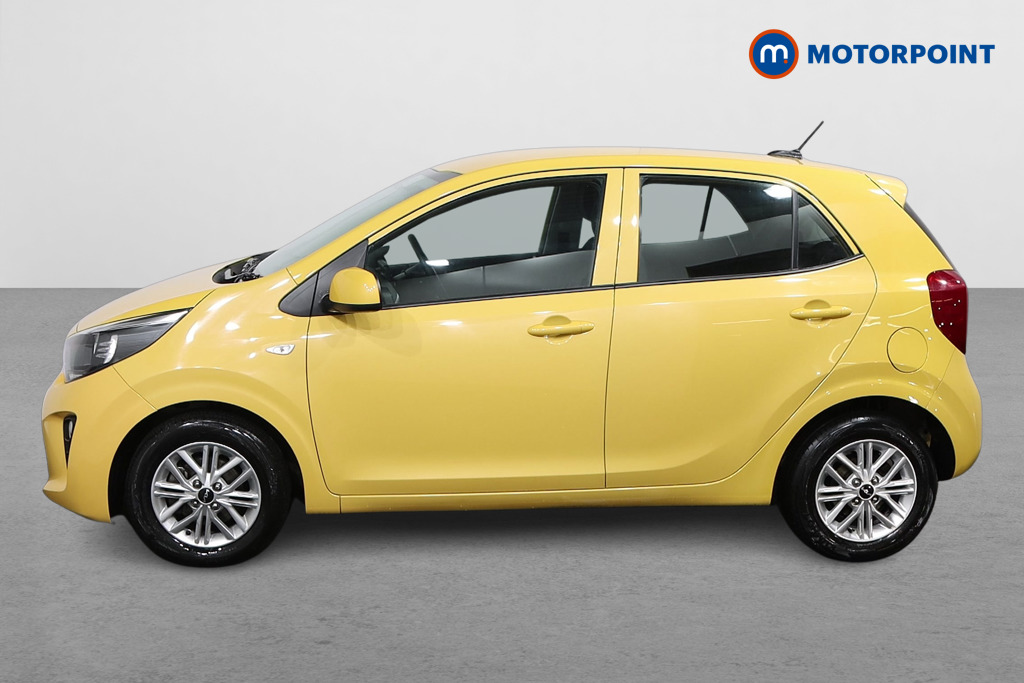 KIA Picanto 2 Manual Petrol Hatchback - Stock Number (1591162) - Passenger side