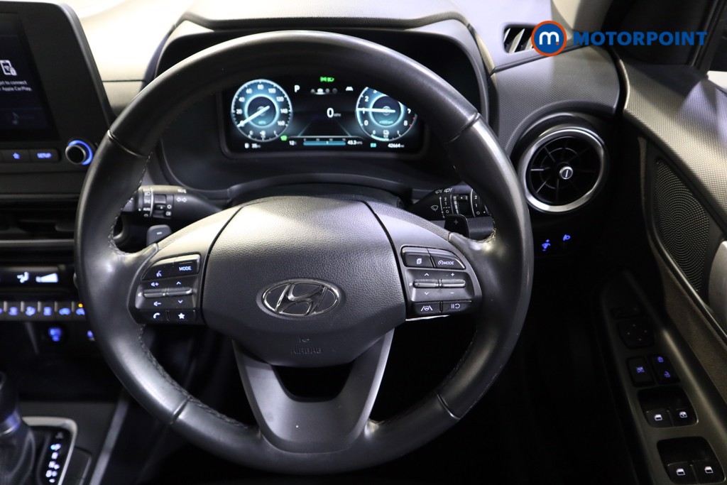 Hyundai Kona Se Connect Automatic Petrol-Electric Hybrid SUV - Stock Number (1592350) - 2nd supplementary image