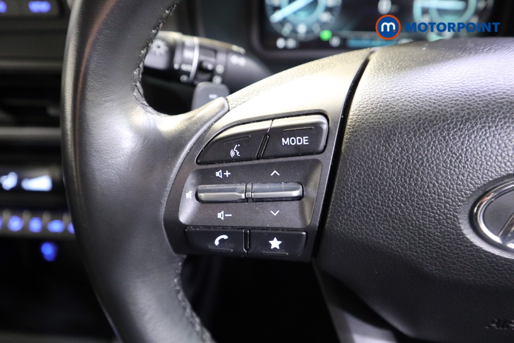 Hyundai Kona Se Connect Automatic Petrol-Electric Hybrid SUV - Stock Number (1592350) - 3rd supplementary image