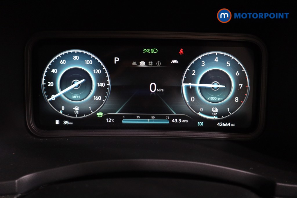 Hyundai Kona Se Connect Automatic Petrol-Electric Hybrid SUV - Stock Number (1592350) - 5th supplementary image