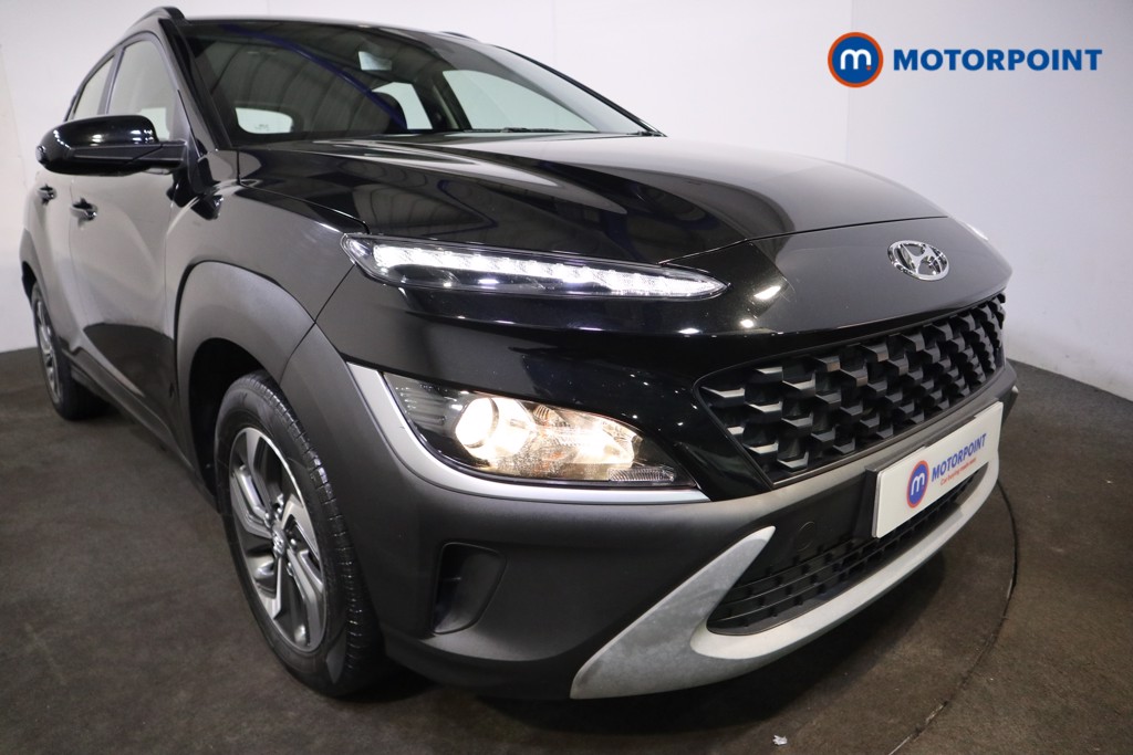 Hyundai Kona Se Connect Automatic Petrol-Electric Hybrid SUV - Stock Number (1592350) - 32nd supplementary image