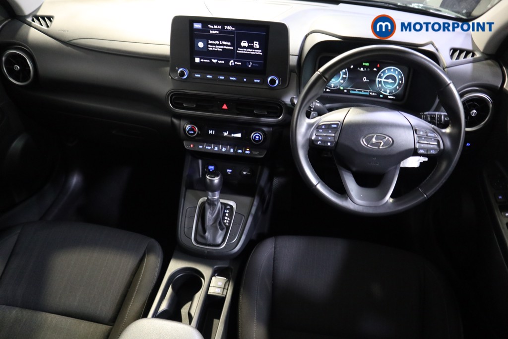 Hyundai Kona Se Connect Automatic Petrol-Electric Hybrid SUV - Stock Number (1592350) - 1st supplementary image