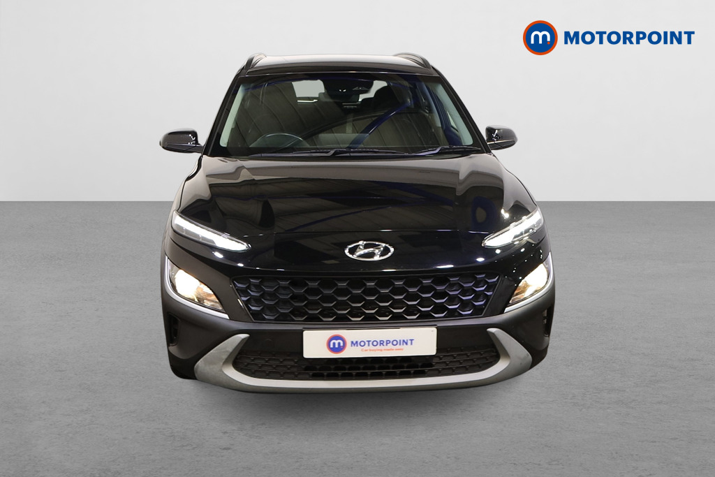 Hyundai Kona Se Connect Automatic Petrol-Electric Hybrid SUV - Stock Number (1592350) - Front bumper