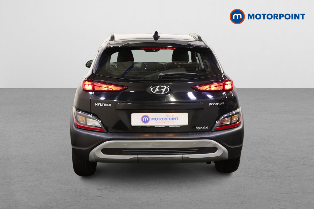 Hyundai Kona Se Connect Automatic Petrol-Electric Hybrid SUV - Stock Number (1592350) - Rear bumper
