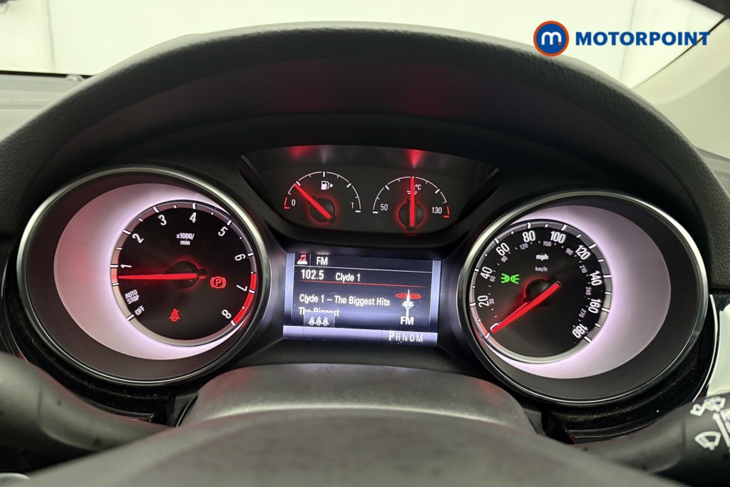 Vauxhall Astra Elite Nav Automatic Petrol Hatchback - Stock Number (1592648) - 5th supplementary image