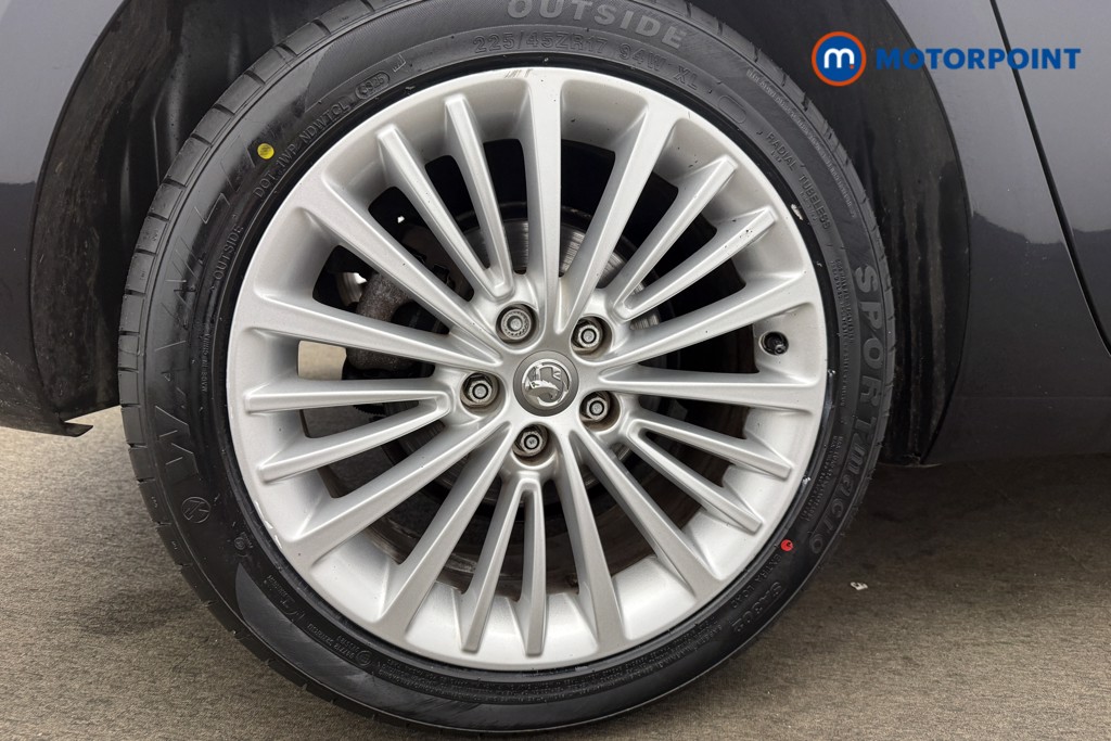 Vauxhall Astra Elite Nav Automatic Petrol Hatchback - Stock Number (1592648) - 9th supplementary image