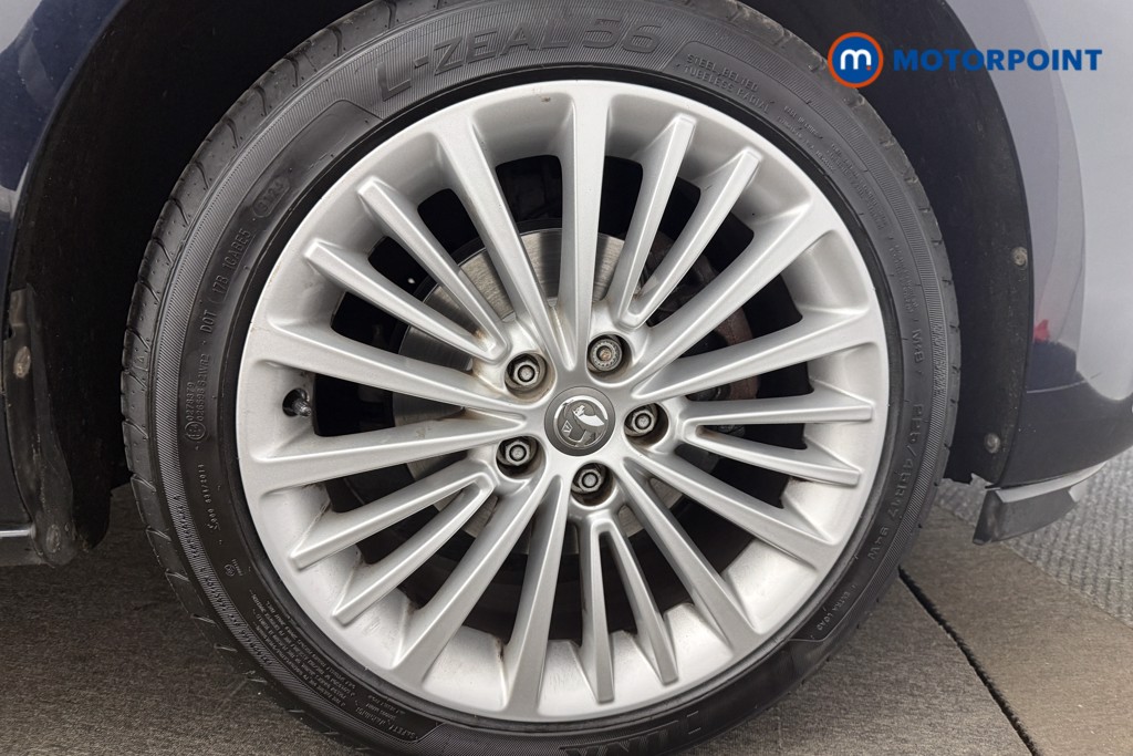 Vauxhall Astra Elite Nav Automatic Petrol Hatchback - Stock Number (1592648) - 10th supplementary image