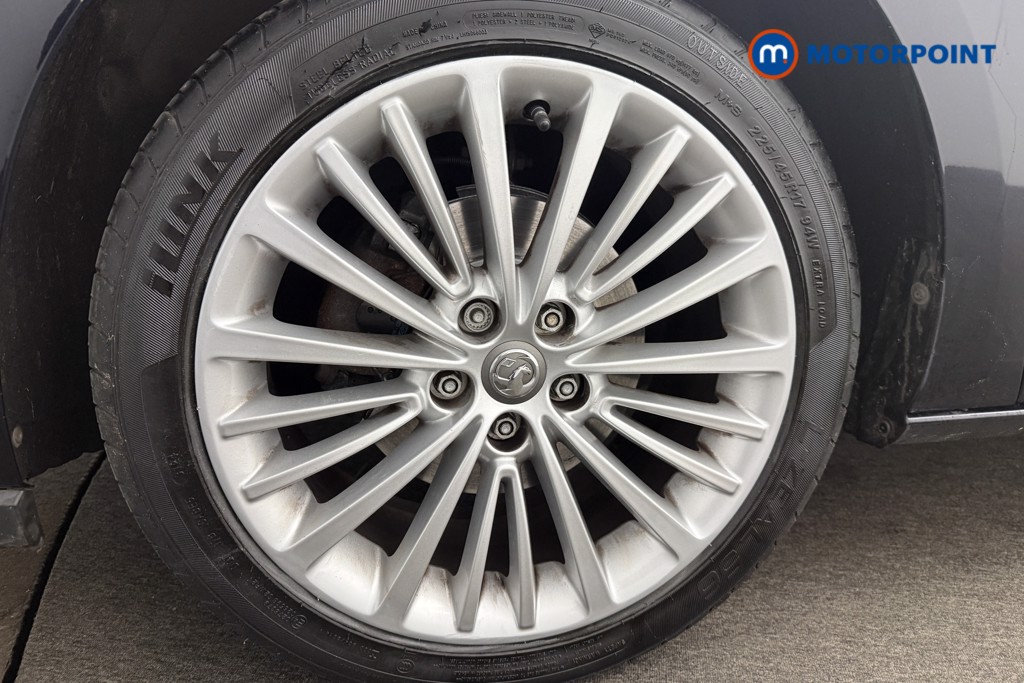 Vauxhall Astra Elite Nav Automatic Petrol Hatchback - Stock Number (1592648) - 11th supplementary image