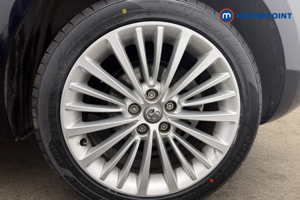 Vauxhall Astra Elite Nav Automatic Petrol Hatchback - Stock Number (1592648) - 12th supplementary image