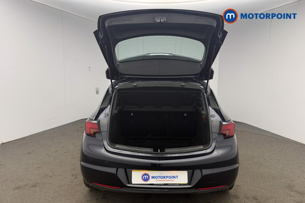 Vauxhall Astra Elite Nav Automatic Petrol Hatchback - Stock Number (1592648) - 20th supplementary image