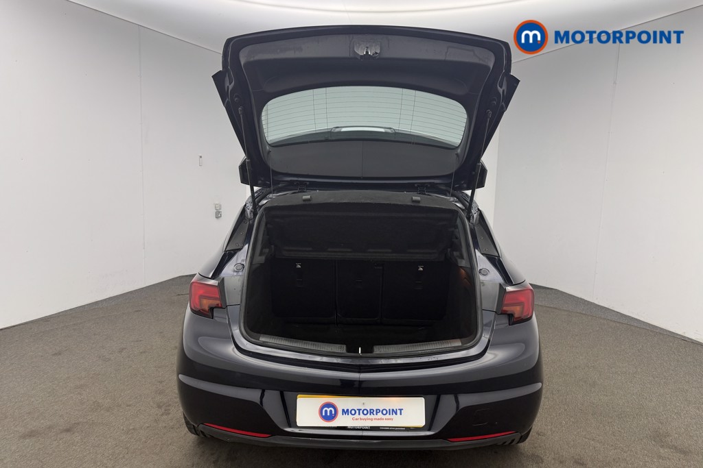 Vauxhall Astra Elite Nav Automatic Petrol Hatchback - Stock Number (1592648) - 21st supplementary image