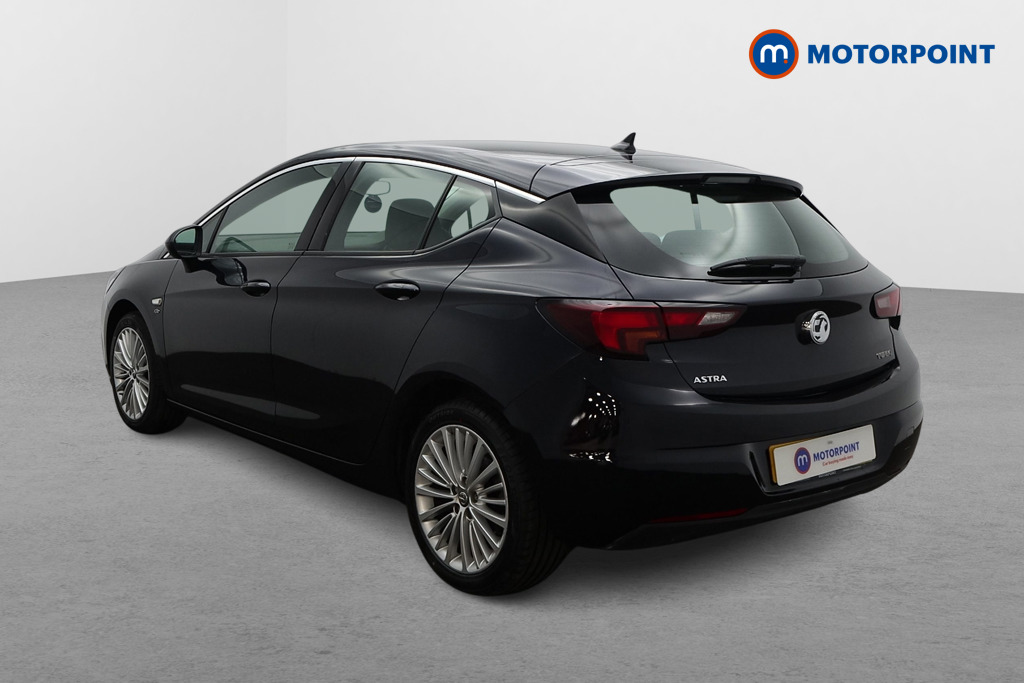 Vauxhall Astra Elite Nav Automatic Petrol Hatchback - Stock Number (1592648) - Passenger side rear corner