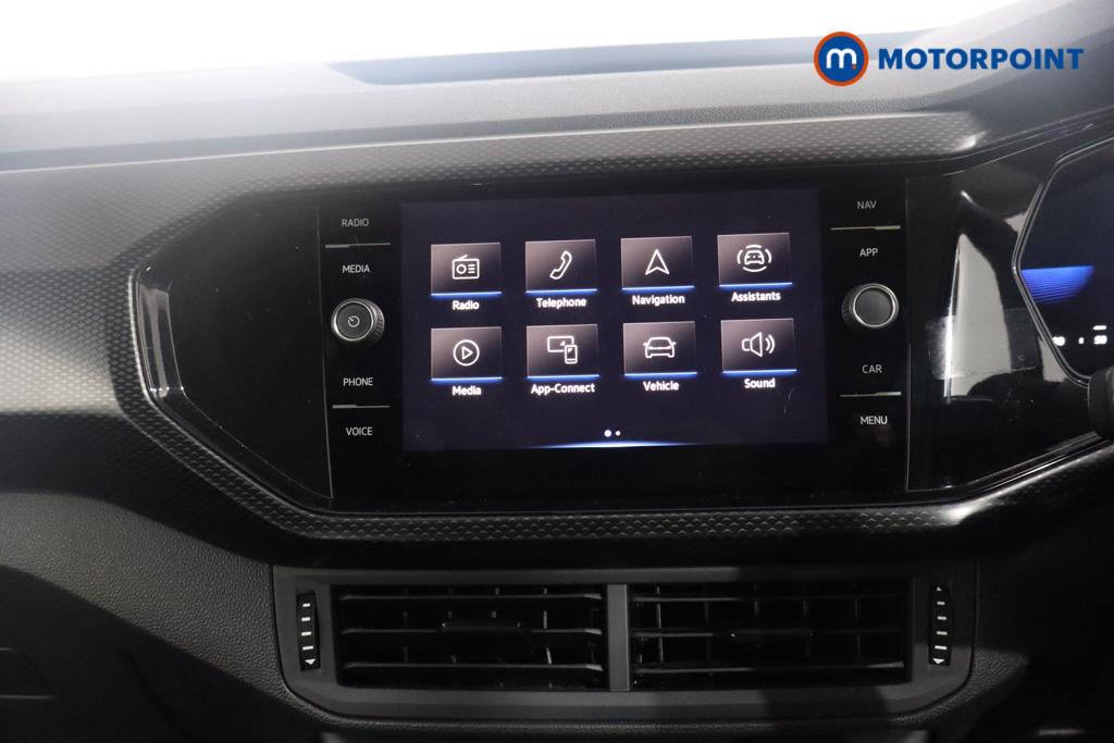 Volkswagen T-Cross SE Automatic Petrol SUV - Stock Number (1593114) - 2nd supplementary image