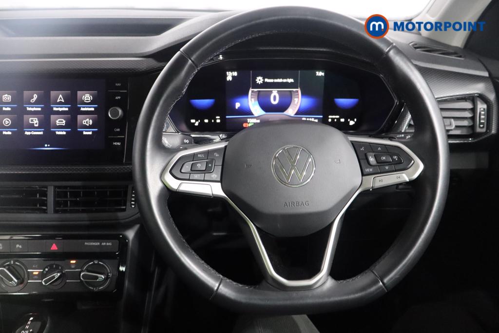 Volkswagen T-Cross SE Automatic Petrol SUV - Stock Number (1593114) - 6th supplementary image