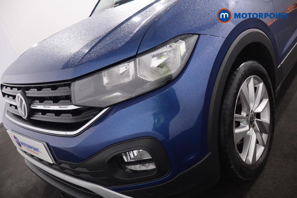 Volkswagen T-Cross SE Automatic Petrol SUV - Stock Number (1593114) - 13th supplementary image