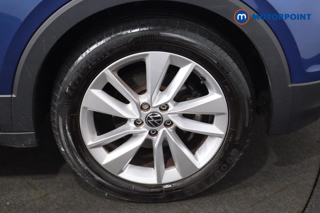 Volkswagen T-Cross SE Automatic Petrol SUV - Stock Number (1593114) - 20th supplementary image