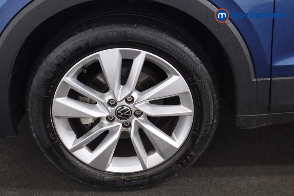 Volkswagen T-Cross SE Automatic Petrol SUV - Stock Number (1593114) - 21st supplementary image