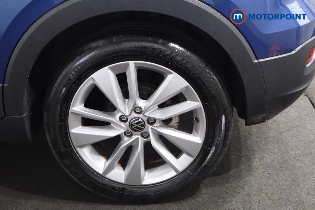 Volkswagen T-Cross SE Automatic Petrol SUV - Stock Number (1593114) - 22nd supplementary image