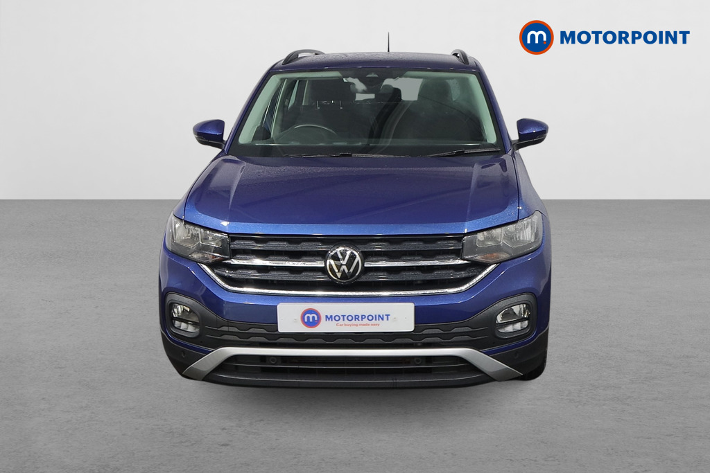 Volkswagen T-Cross SE Automatic Petrol SUV - Stock Number (1593114) - Front bumper