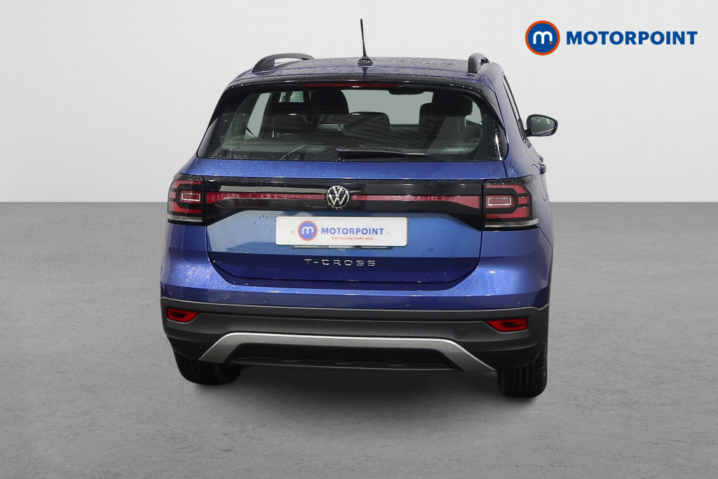 Volkswagen T-Cross SE Automatic Petrol SUV - Stock Number (1593114) - Rear bumper