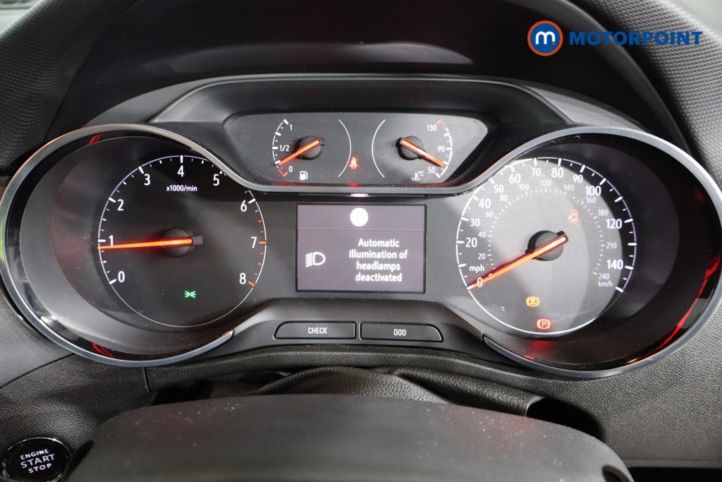 Vauxhall Crossland Ultimate Manual Diesel SUV - Stock Number (1593132) - 2nd supplementary image