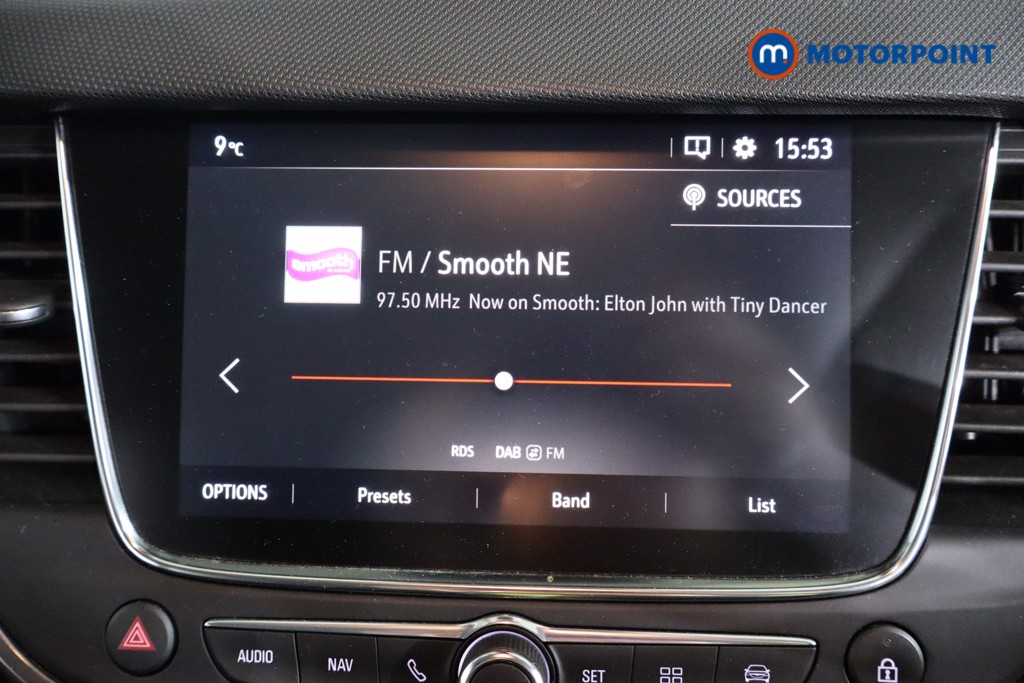 Vauxhall Crossland Ultimate Manual Diesel SUV - Stock Number (1593132) - 4th supplementary image