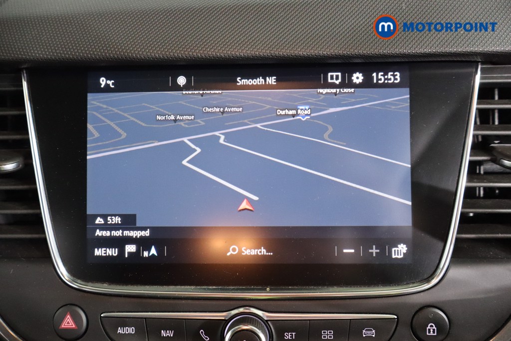 Vauxhall Crossland Ultimate Manual Diesel SUV - Stock Number (1593132) - 5th supplementary image