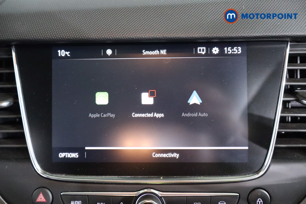 Vauxhall Crossland Ultimate Manual Diesel SUV - Stock Number (1593132) - 8th supplementary image