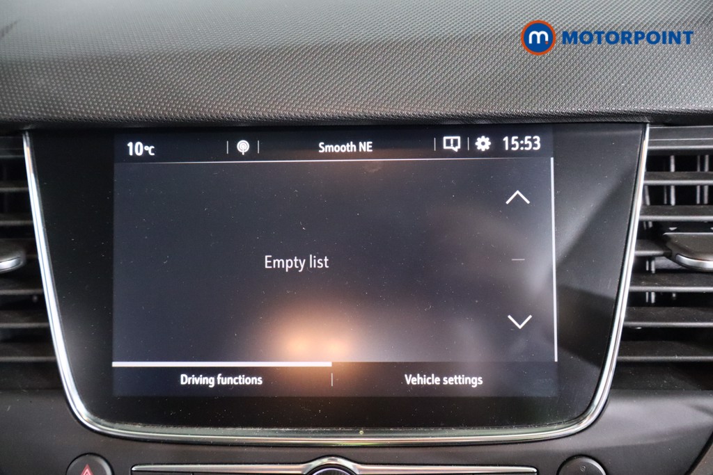 Vauxhall Crossland Ultimate Manual Diesel SUV - Stock Number (1593132) - 9th supplementary image