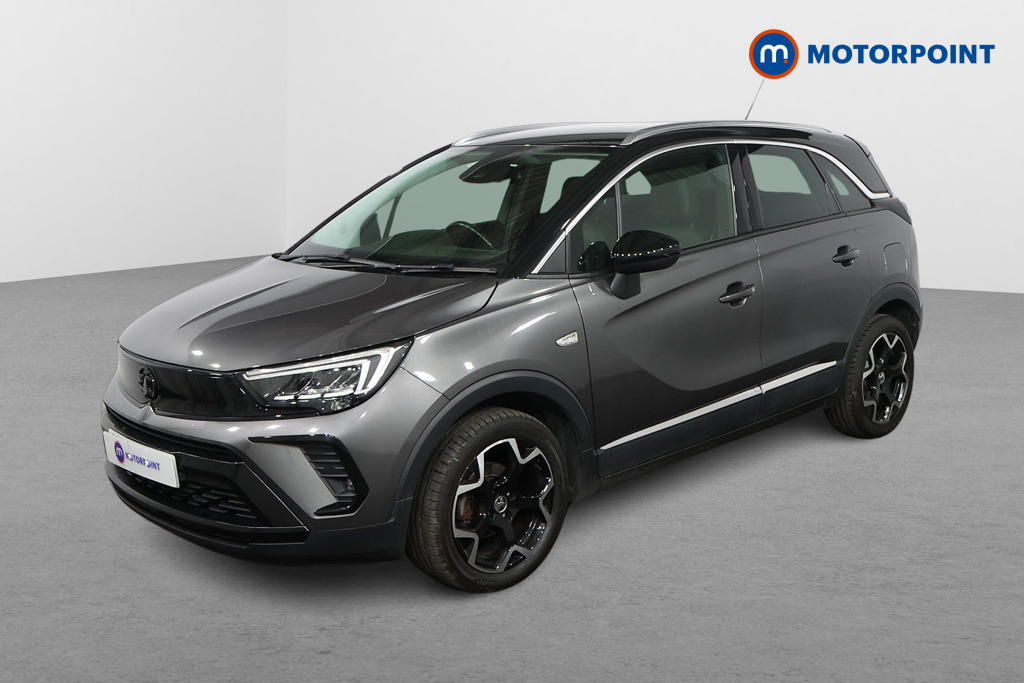 Vauxhall Crossland Ultimate Manual Diesel SUV - Stock Number (1593132) - Passenger side front corner