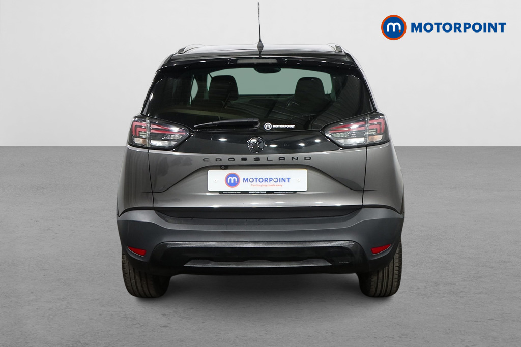 Vauxhall Crossland Ultimate Manual Diesel SUV - Stock Number (1593132) - Rear bumper