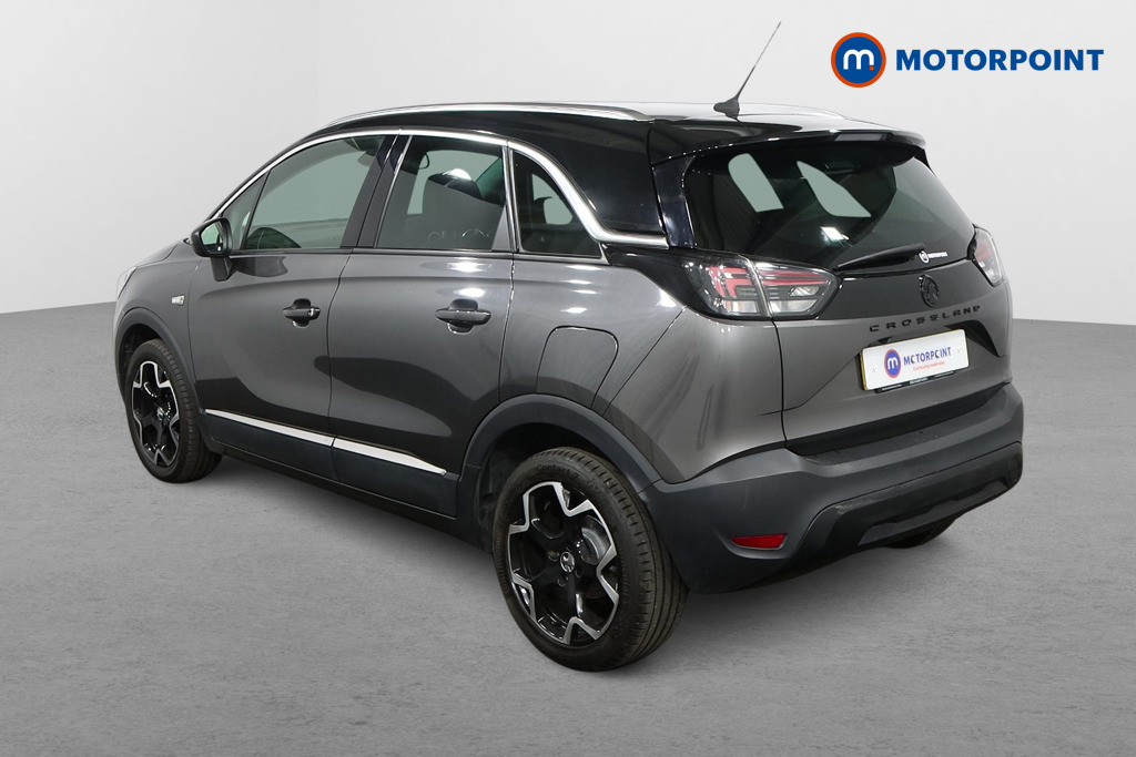 Vauxhall Crossland Ultimate Manual Diesel SUV - Stock Number (1593132) - Passenger side rear corner