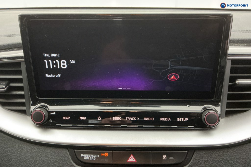 KIA Ceed Gt-Line Manual Petrol Hatchback - Stock Number (1593589) - 2nd supplementary image