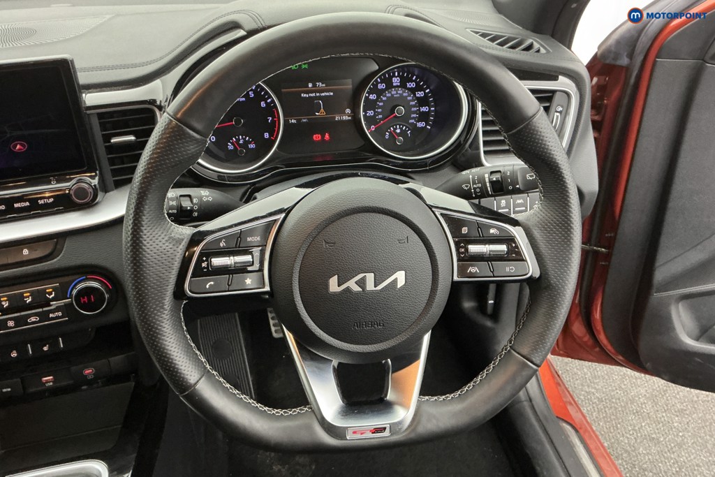 KIA Ceed Gt-Line Manual Petrol Hatchback - Stock Number (1593589) - 6th supplementary image