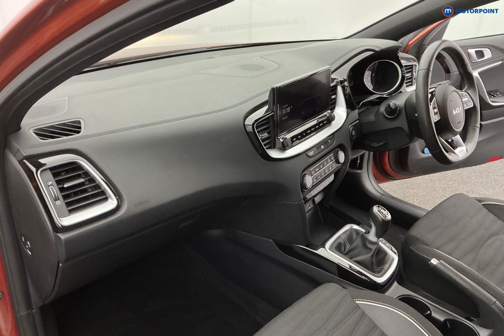 KIA Ceed Gt-Line Manual Petrol Hatchback - Stock Number (1593589) - 8th supplementary image