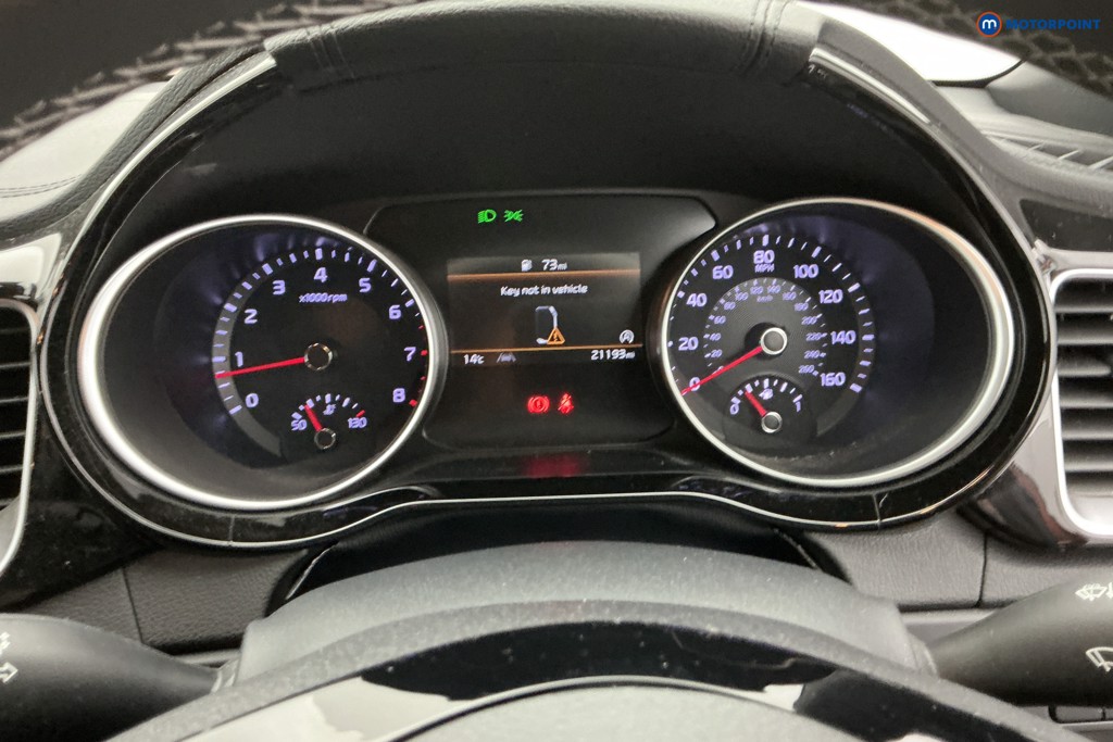 KIA Ceed Gt-Line Manual Petrol Hatchback - Stock Number (1593589) - 9th supplementary image