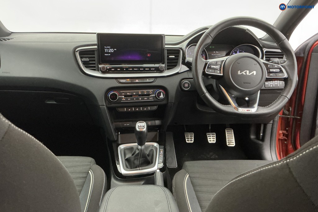 KIA Ceed Gt-Line Manual Petrol Hatchback - Stock Number (1593589) - 12th supplementary image