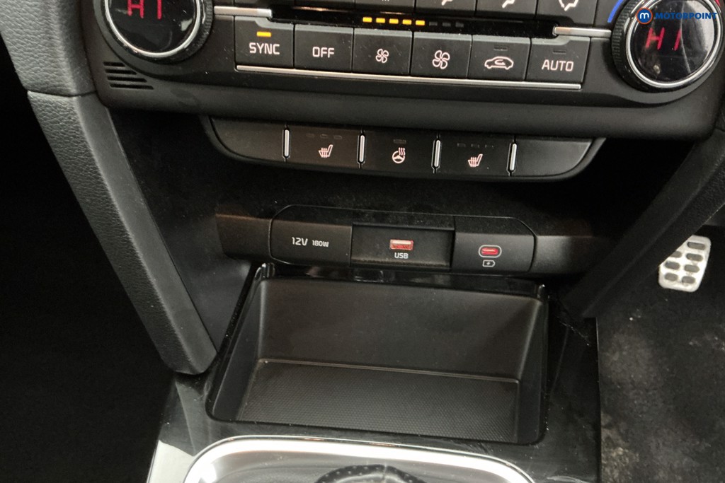 KIA Ceed Gt-Line Manual Petrol Hatchback - Stock Number (1593589) - 16th supplementary image