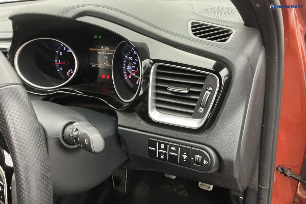 KIA Ceed Gt-Line Manual Petrol Hatchback - Stock Number (1593589) - 21st supplementary image