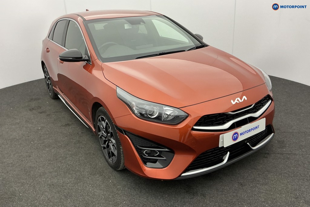 KIA Ceed Gt-Line Manual Petrol Hatchback - Stock Number (1593589) - 27th supplementary image